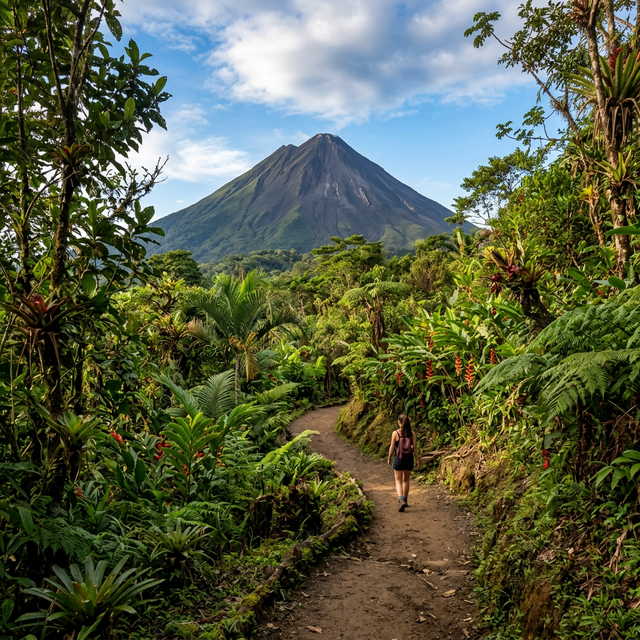 Arenal Volcano Hike: Which Trail is Best in 2026? (1968 vs National Park)
